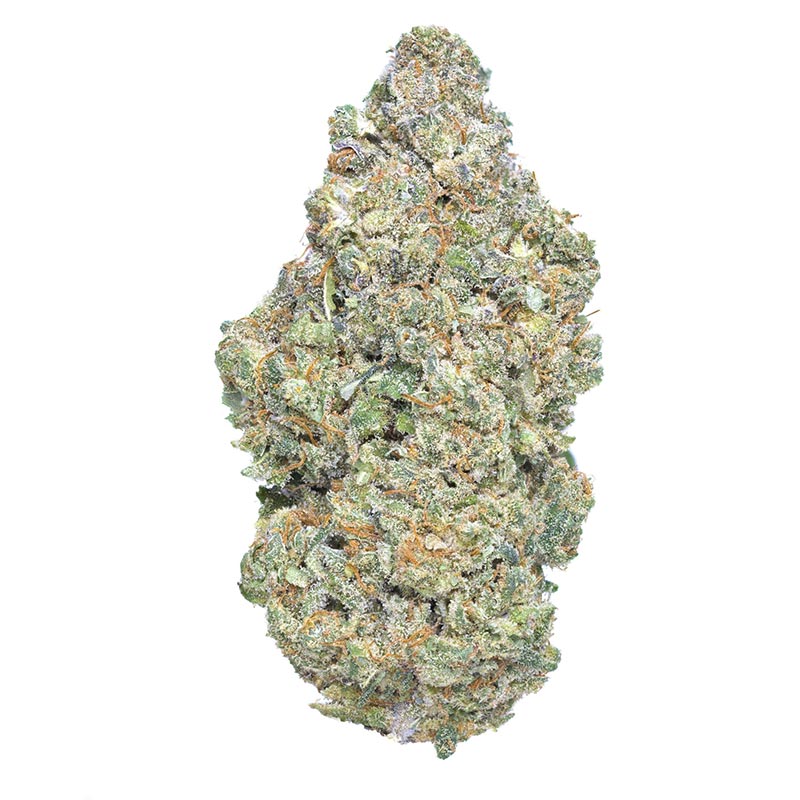 1/8 Oz bags of Delta Eight & Kief Infused hemp flowers