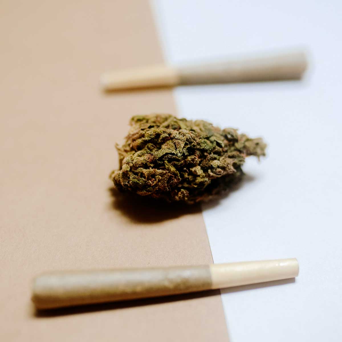 Premium CBD Delta Eight & Kief Pre-Rolls - Image 2